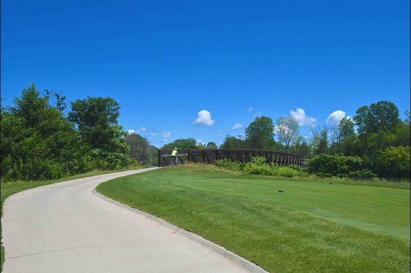 Harbor Shores Trails